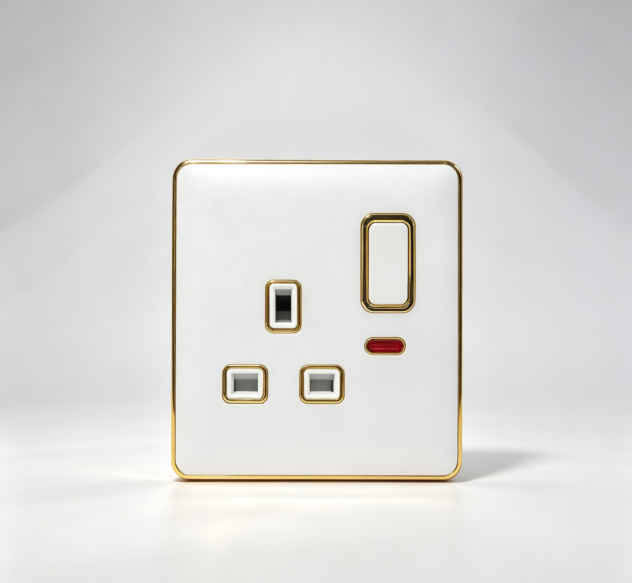 13A Switch Socket with Neon(A4)